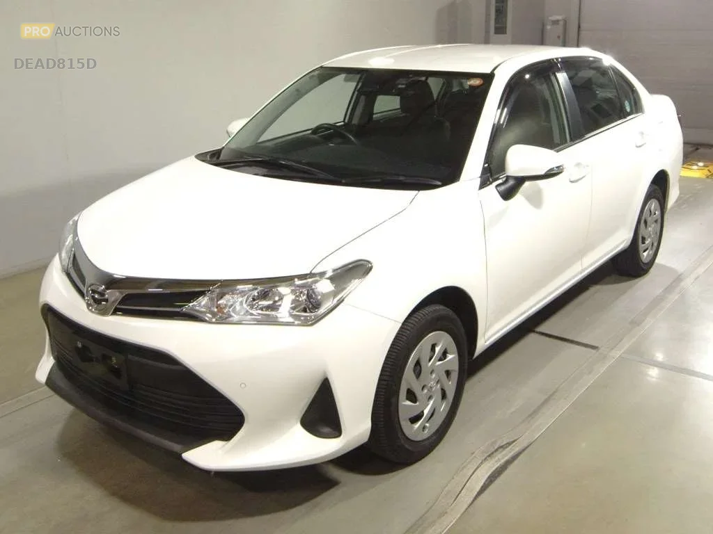 Toyota Corolla Axio NZE164 2021